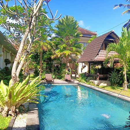 Kama Ayu Bungalow Ubud Zewnętrze zdjęcie