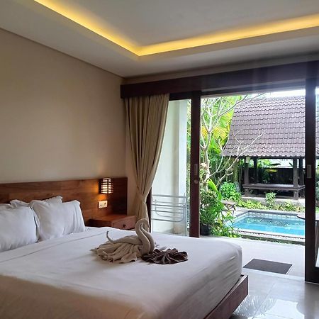 Kama Ayu Bungalow Ubud Zewnętrze zdjęcie