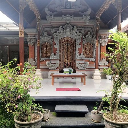 Kama Ayu Bungalow Ubud Zewnętrze zdjęcie