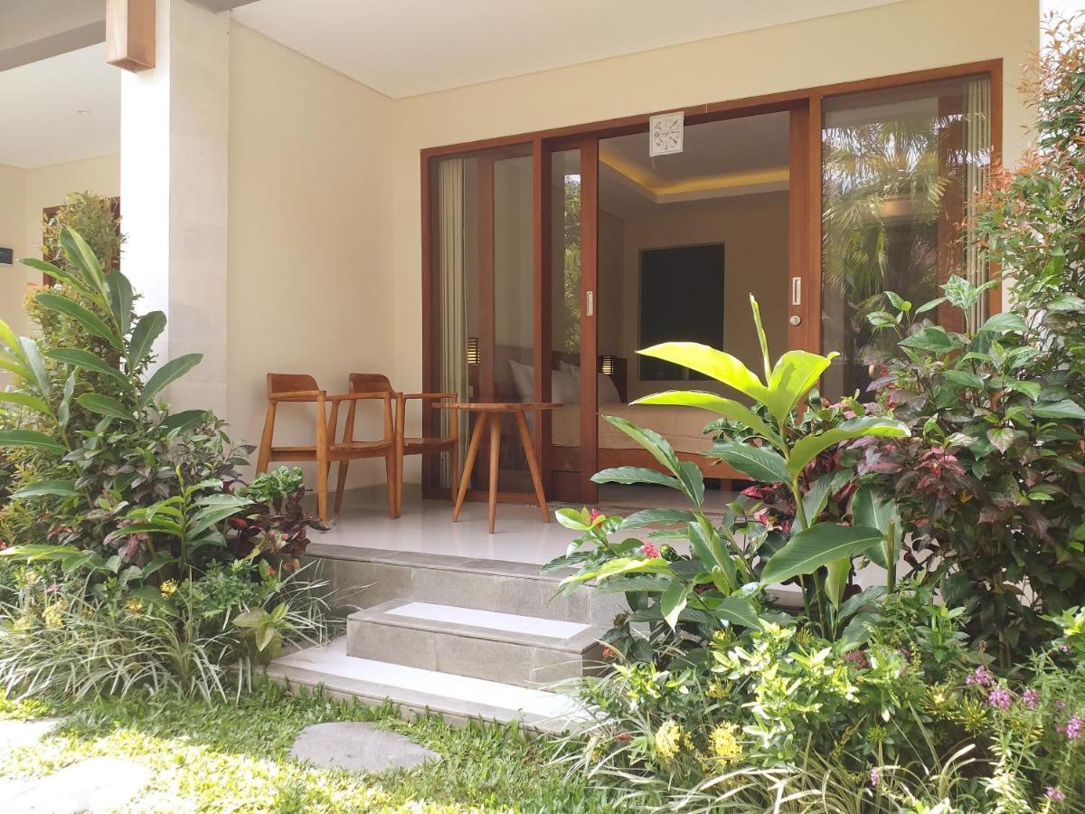 Kama Ayu Bungalow Ubud Zewnętrze zdjęcie