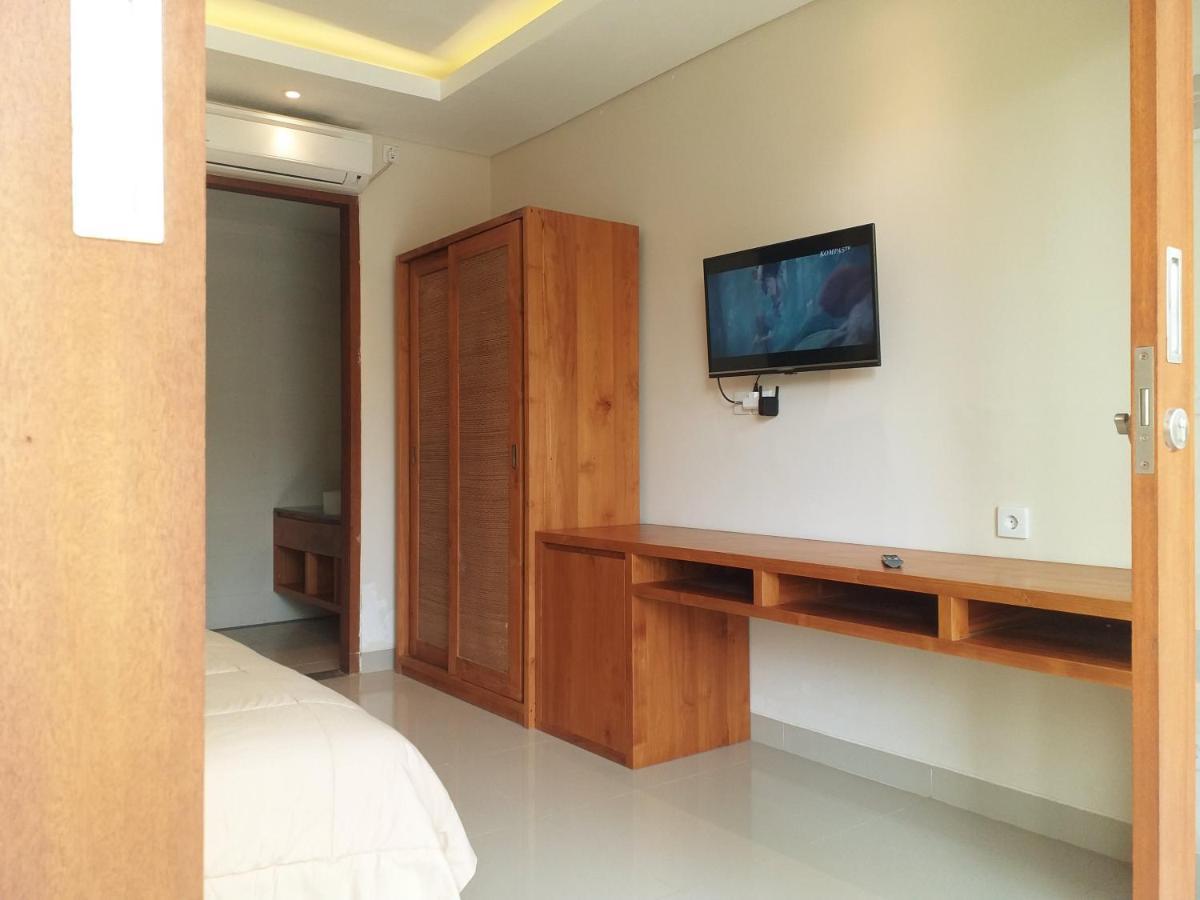 Kama Ayu Bungalow Ubud Zewnętrze zdjęcie