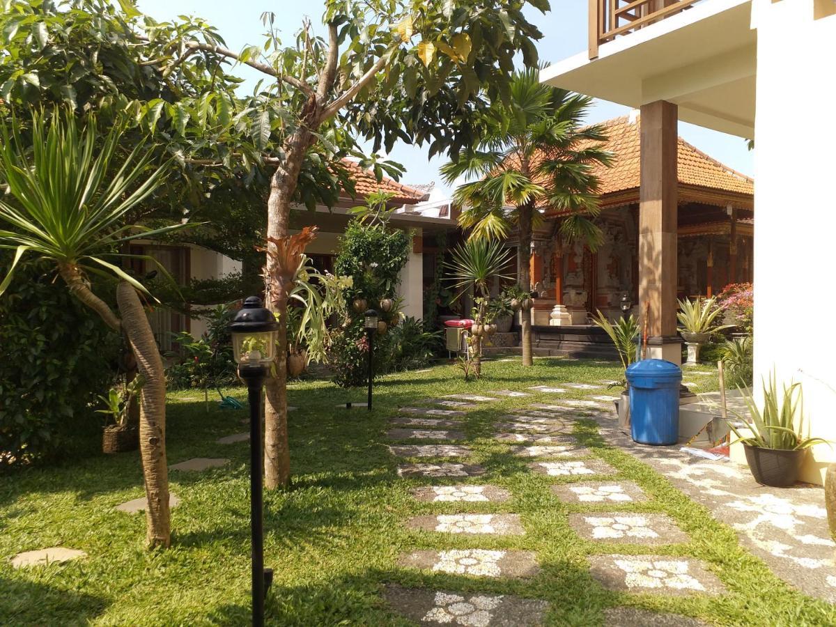 Kama Ayu Bungalow Ubud Zewnętrze zdjęcie