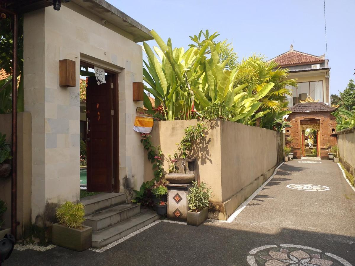 Kama Ayu Bungalow Ubud Zewnętrze zdjęcie