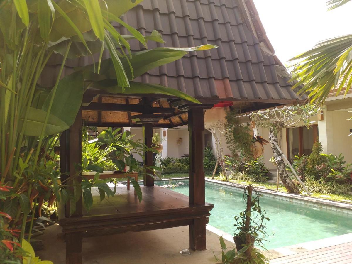 Kama Ayu Bungalow Ubud Zewnętrze zdjęcie