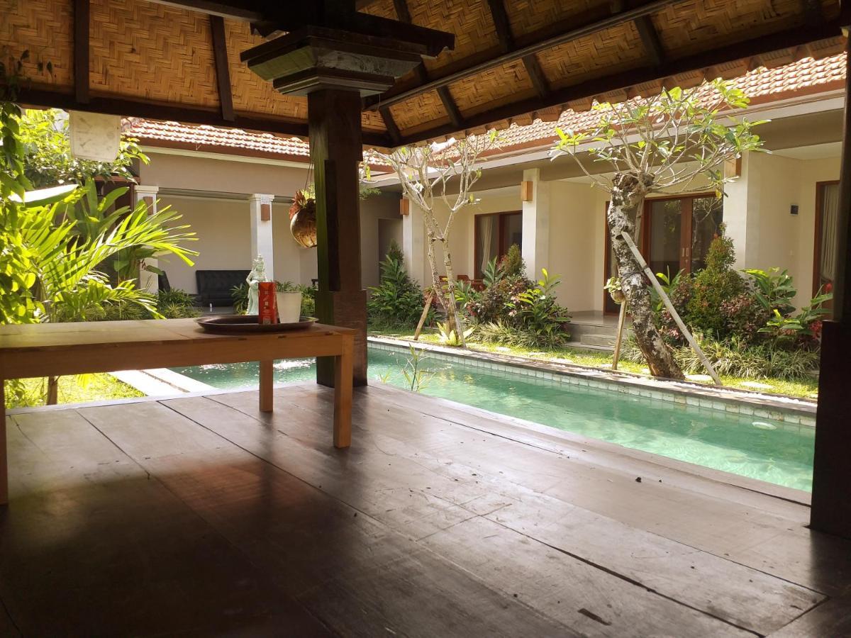 Kama Ayu Bungalow Ubud Zewnętrze zdjęcie