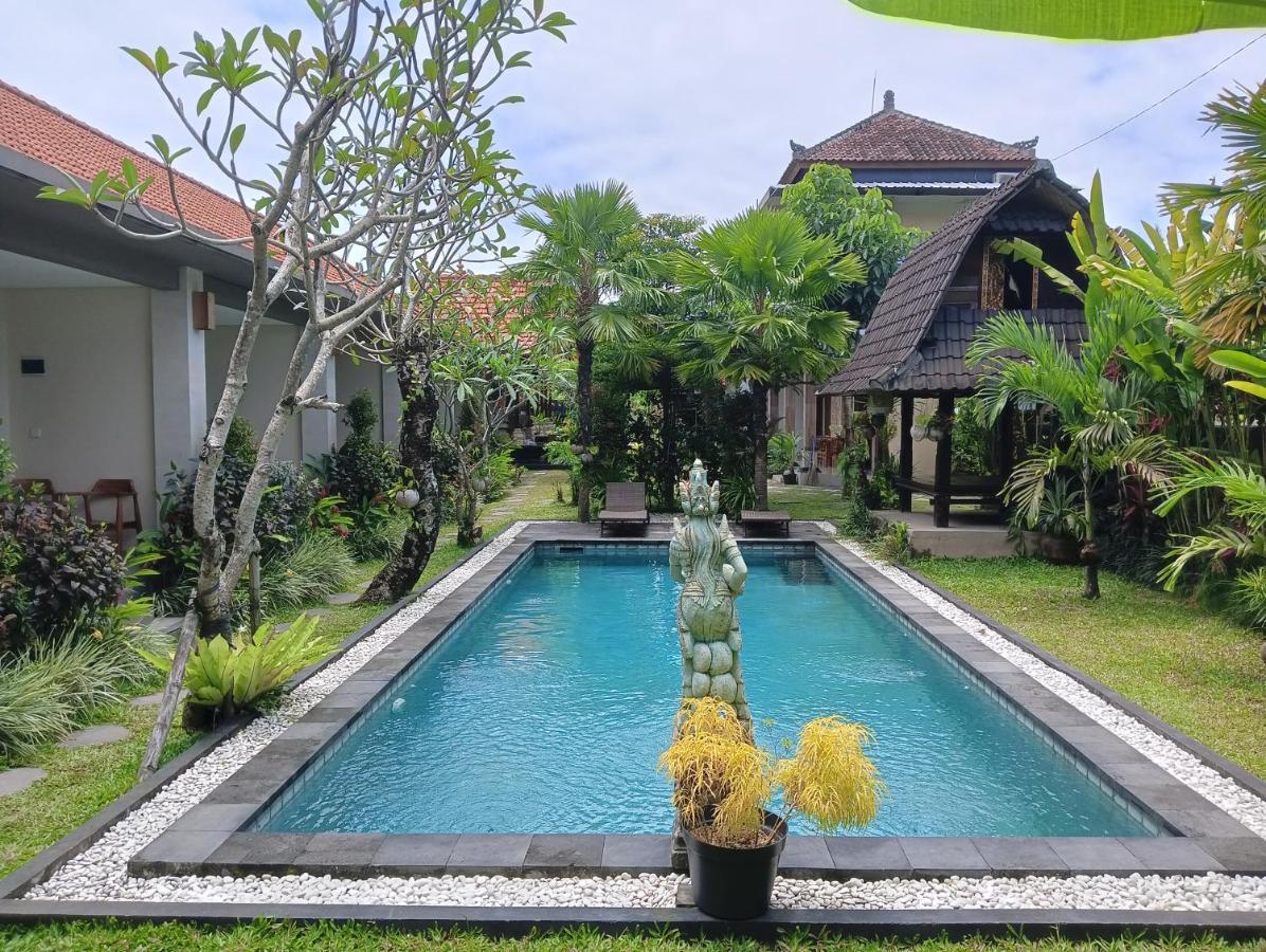Kama Ayu Bungalow Ubud Zewnętrze zdjęcie