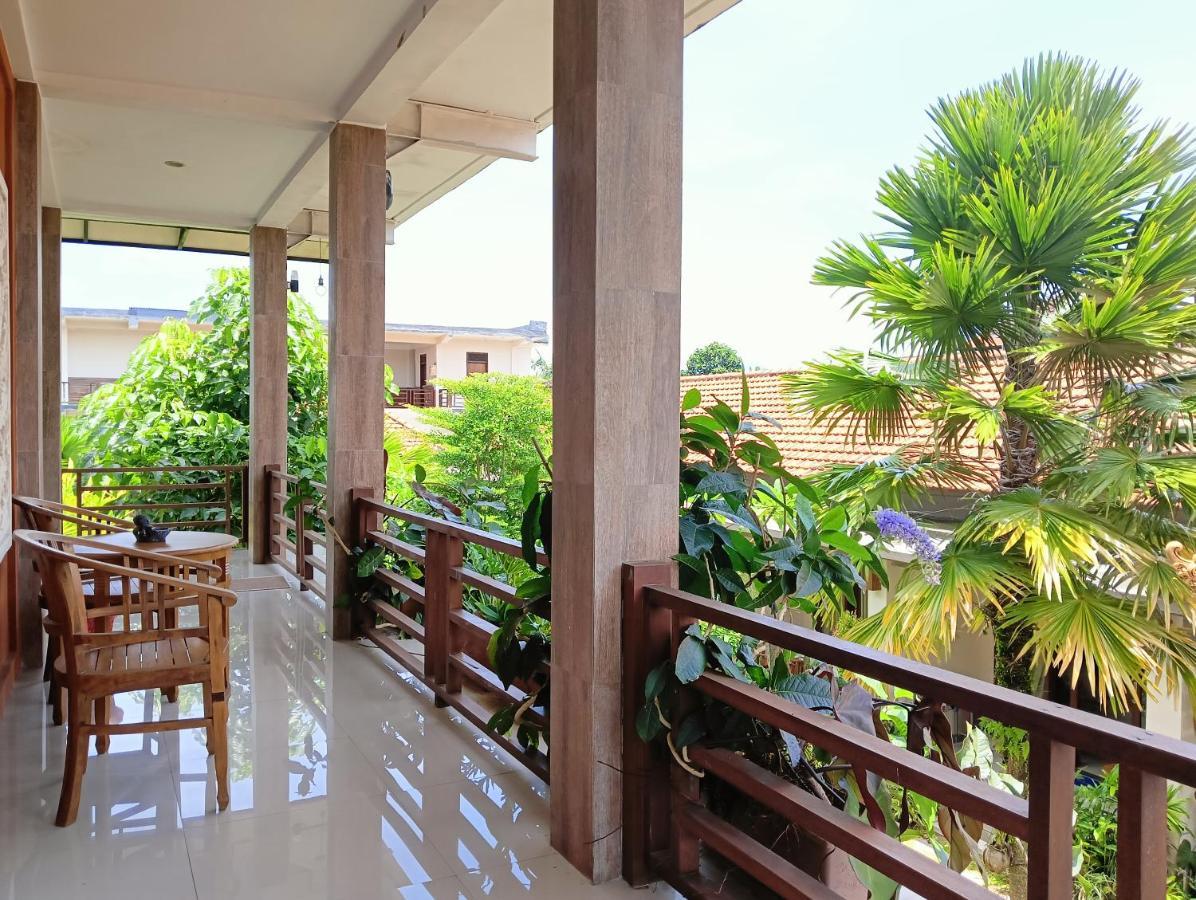 Kama Ayu Bungalow Ubud Zewnętrze zdjęcie