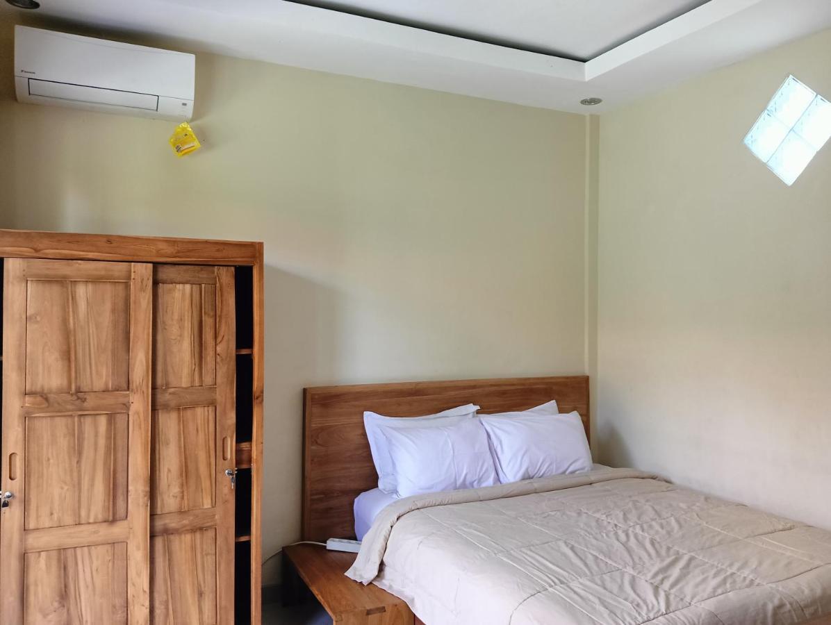 Kama Ayu Bungalow Ubud Zewnętrze zdjęcie