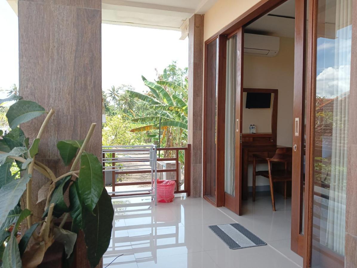 Kama Ayu Bungalow Ubud Zewnętrze zdjęcie