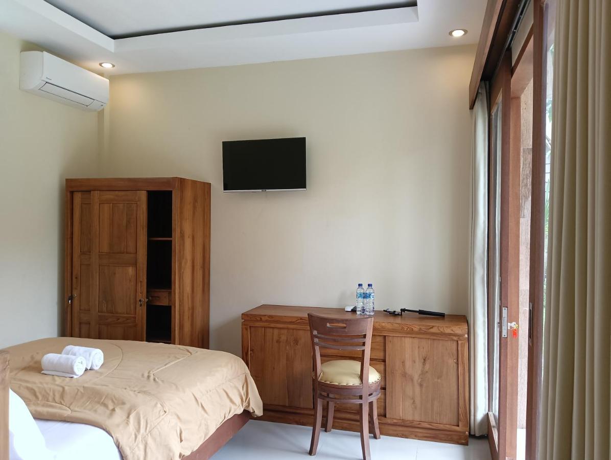 Kama Ayu Bungalow Ubud Zewnętrze zdjęcie