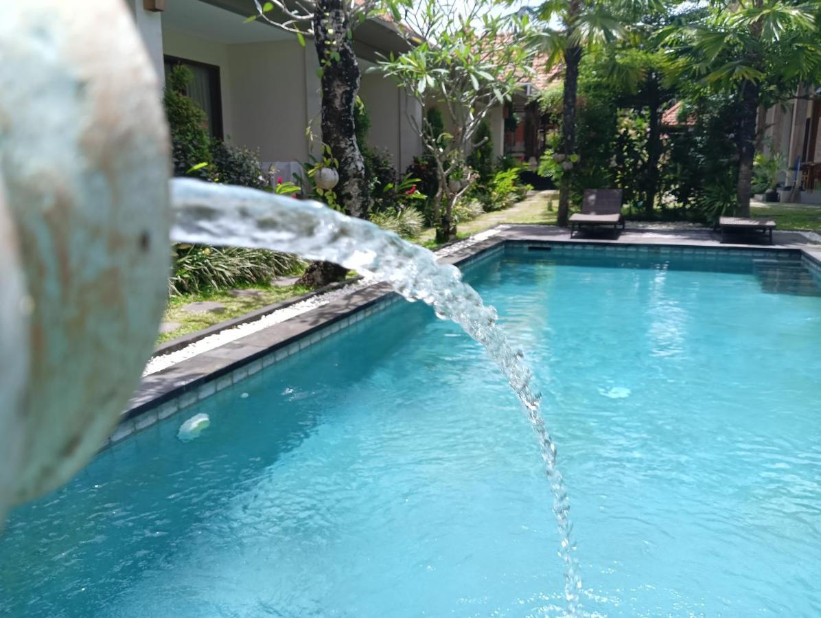 Kama Ayu Bungalow Ubud Zewnętrze zdjęcie