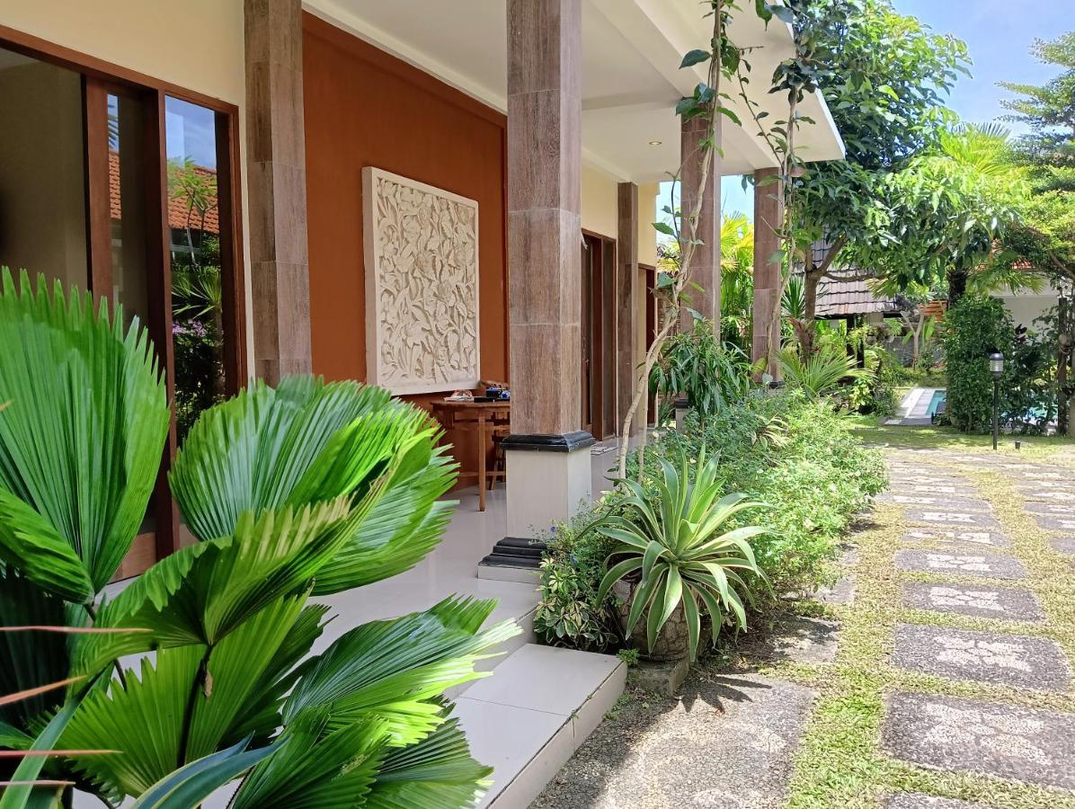 Kama Ayu Bungalow Ubud Zewnętrze zdjęcie