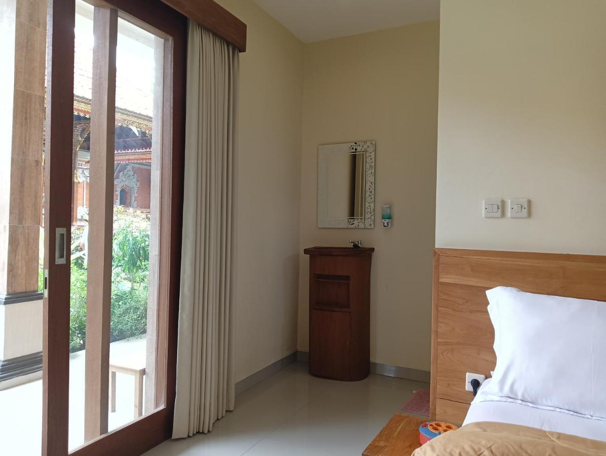Kama Ayu Bungalow Ubud Zewnętrze zdjęcie