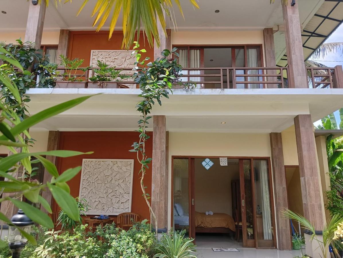 Kama Ayu Bungalow Ubud Zewnętrze zdjęcie