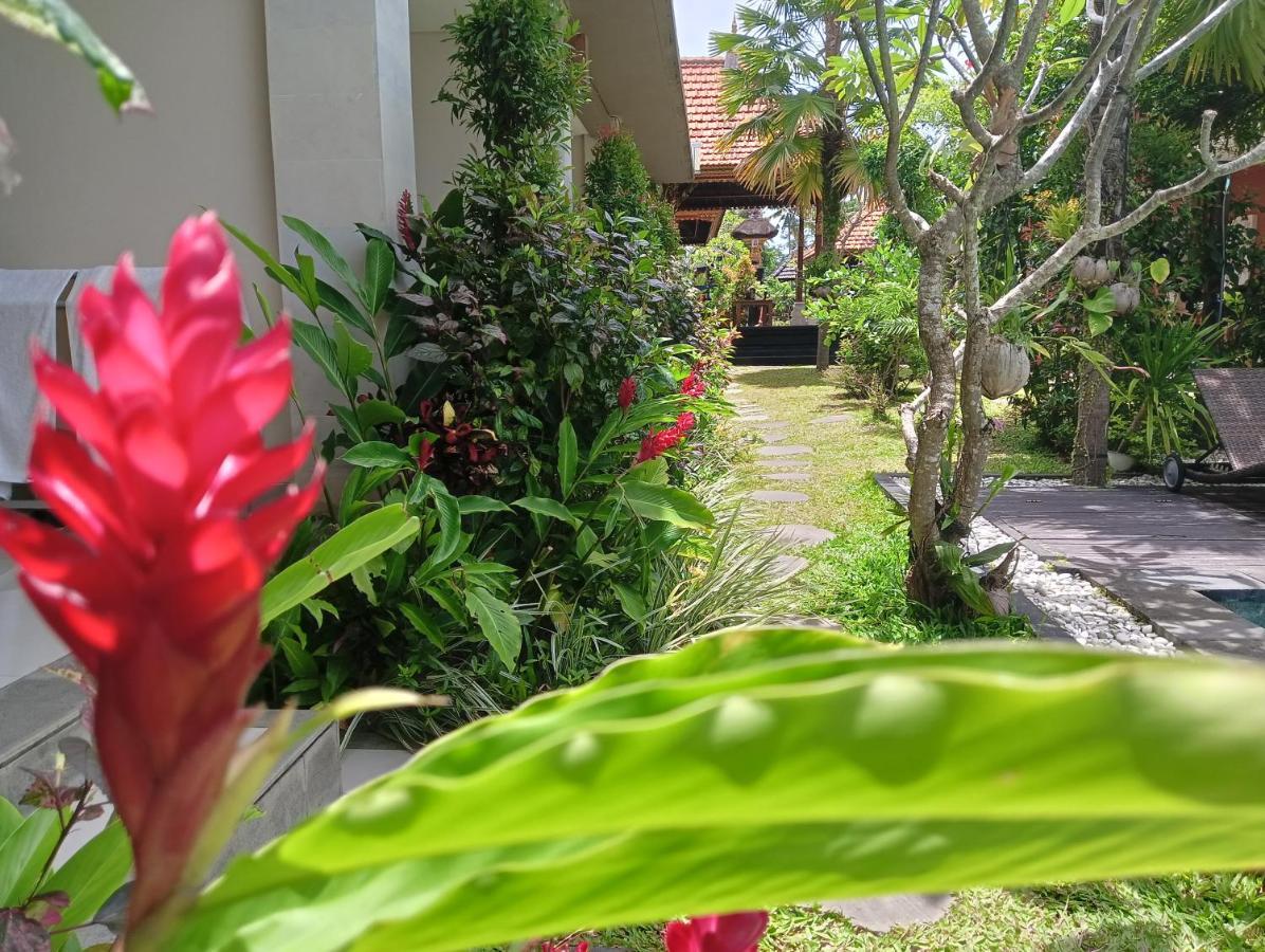 Kama Ayu Bungalow Ubud Zewnętrze zdjęcie
