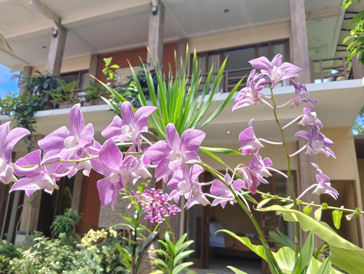 Kama Ayu Bungalow Ubud Zewnętrze zdjęcie