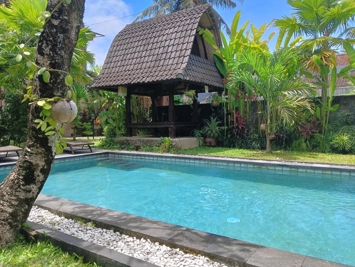 Kama Ayu Bungalow Ubud Zewnętrze zdjęcie