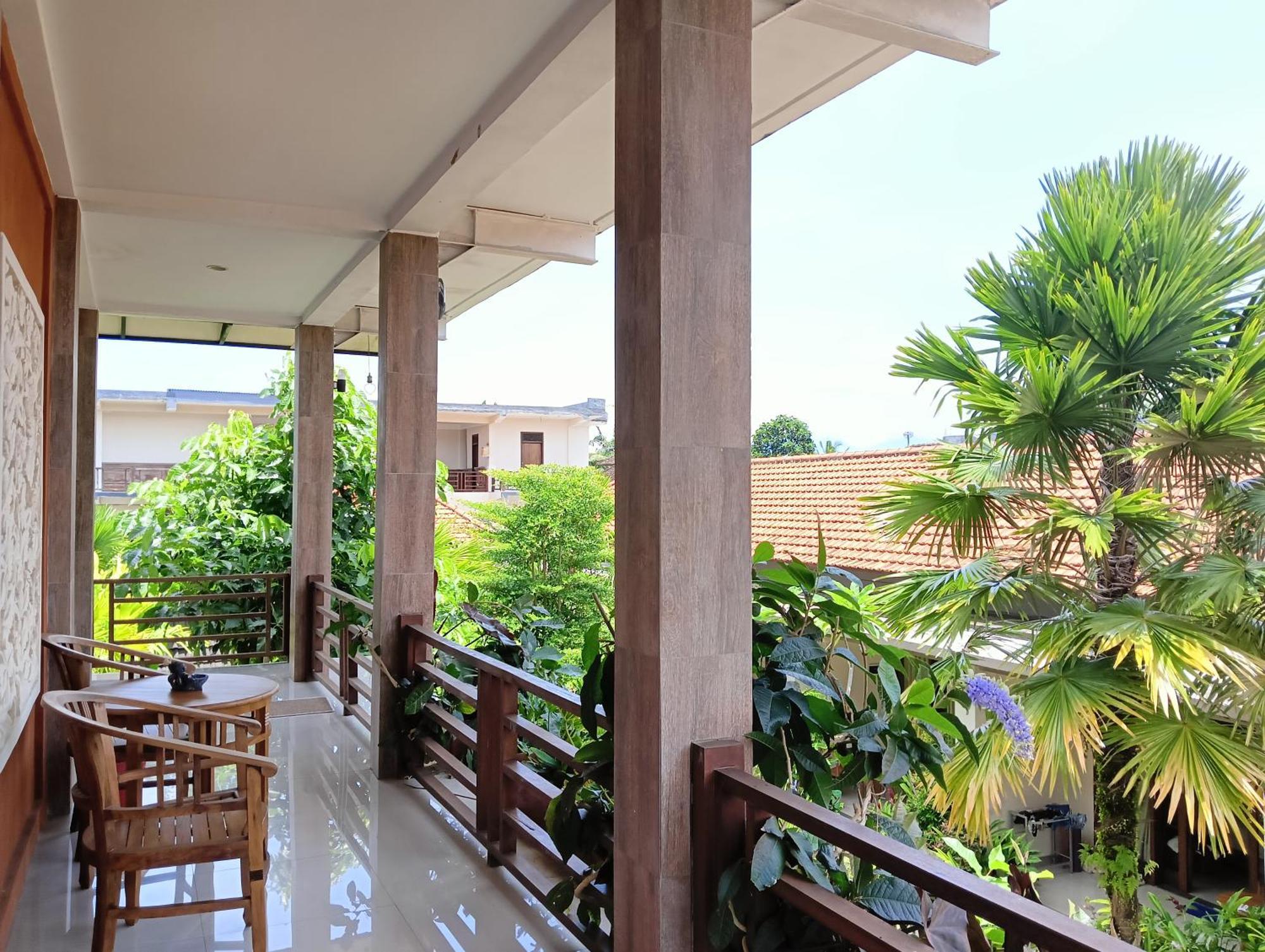 Kama Ayu Bungalow Ubud Zewnętrze zdjęcie