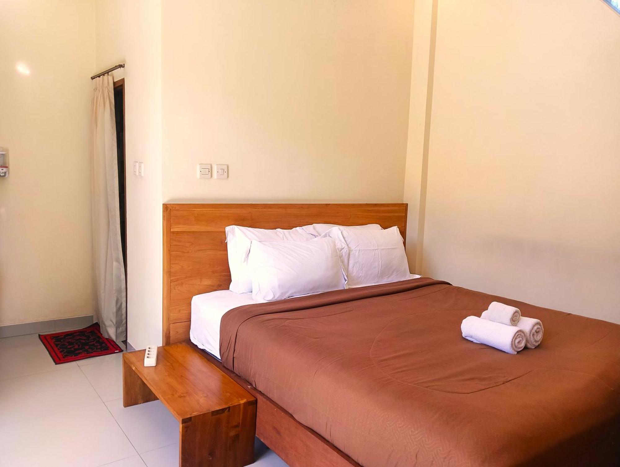 Kama Ayu Bungalow Ubud Zewnętrze zdjęcie