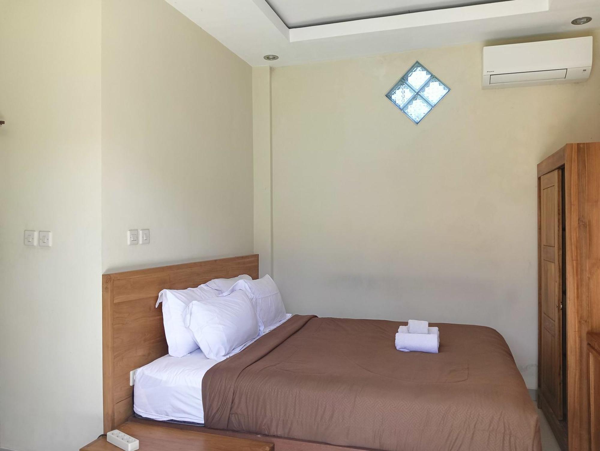 Kama Ayu Bungalow Ubud Zewnętrze zdjęcie
