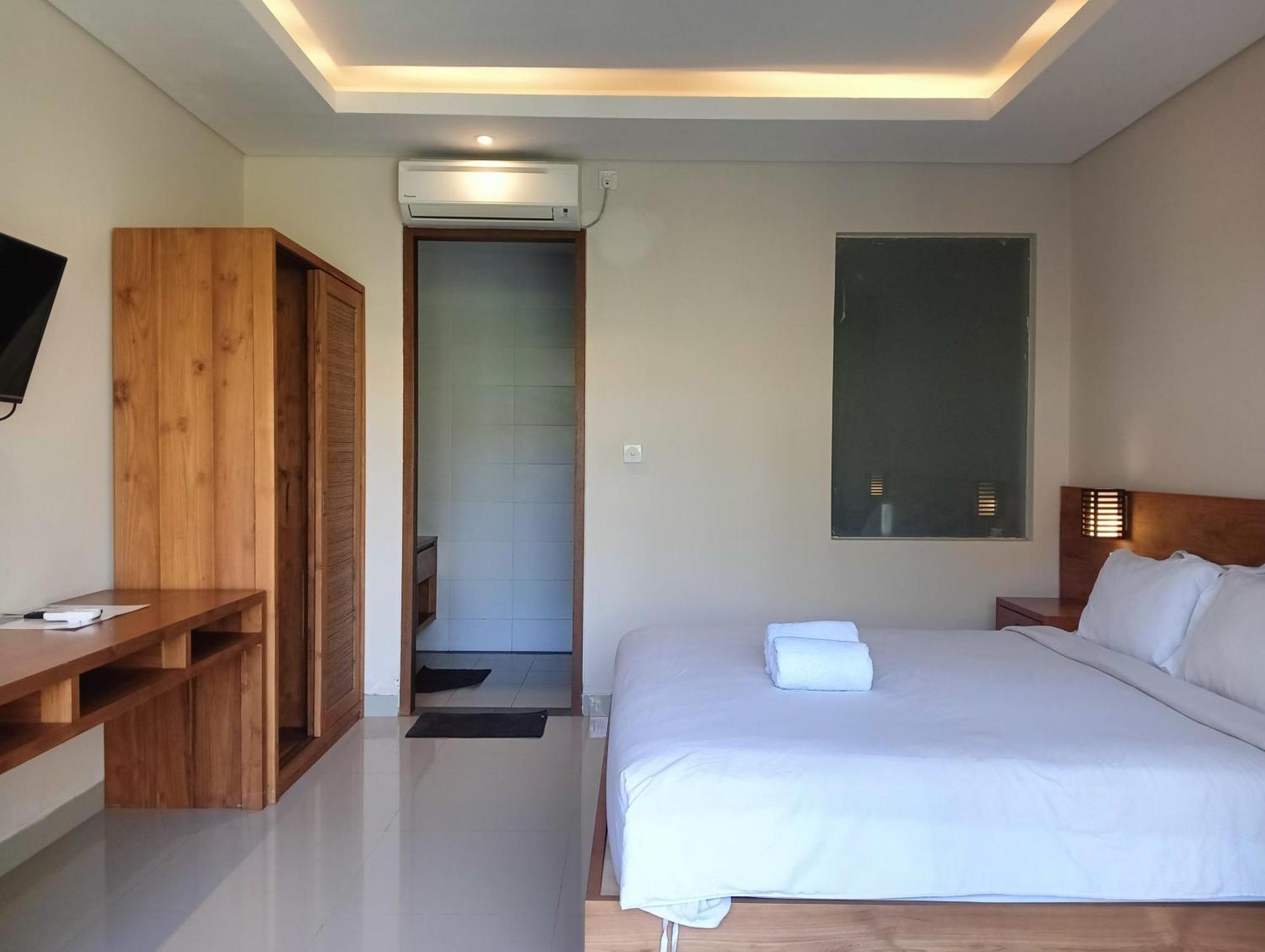 Kama Ayu Bungalow Ubud Zewnętrze zdjęcie