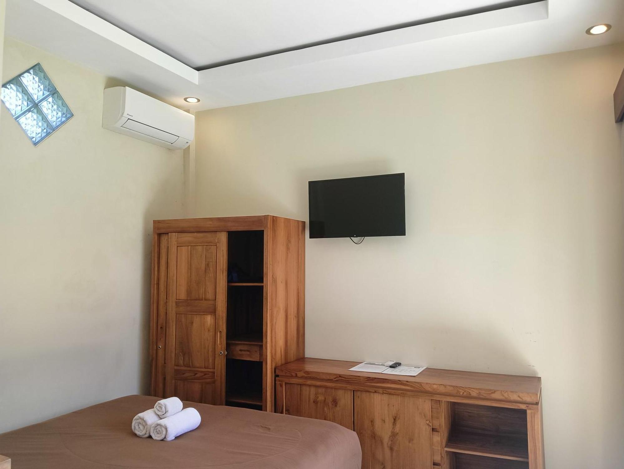 Kama Ayu Bungalow Ubud Zewnętrze zdjęcie
