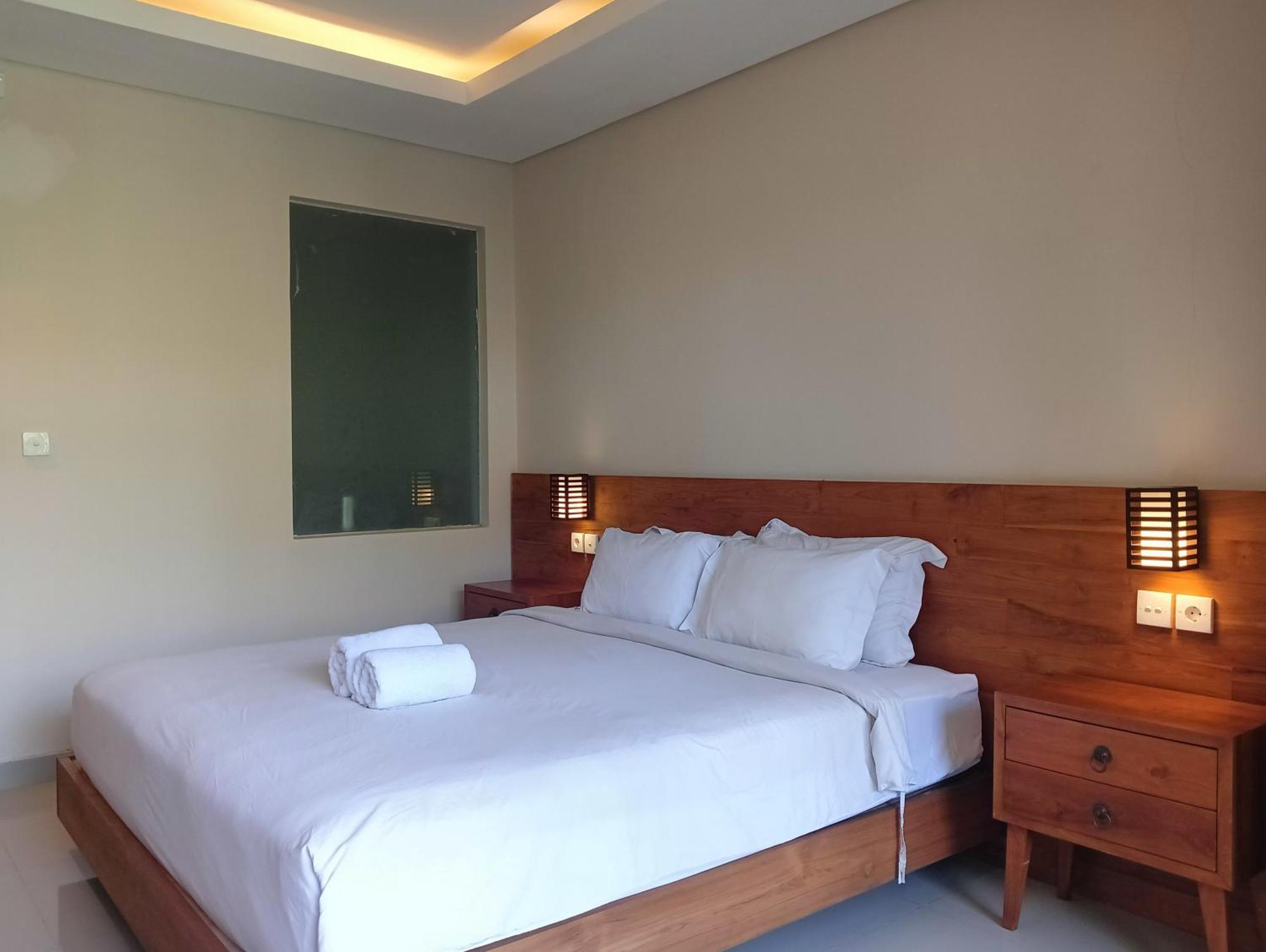 Kama Ayu Bungalow Ubud Zewnętrze zdjęcie