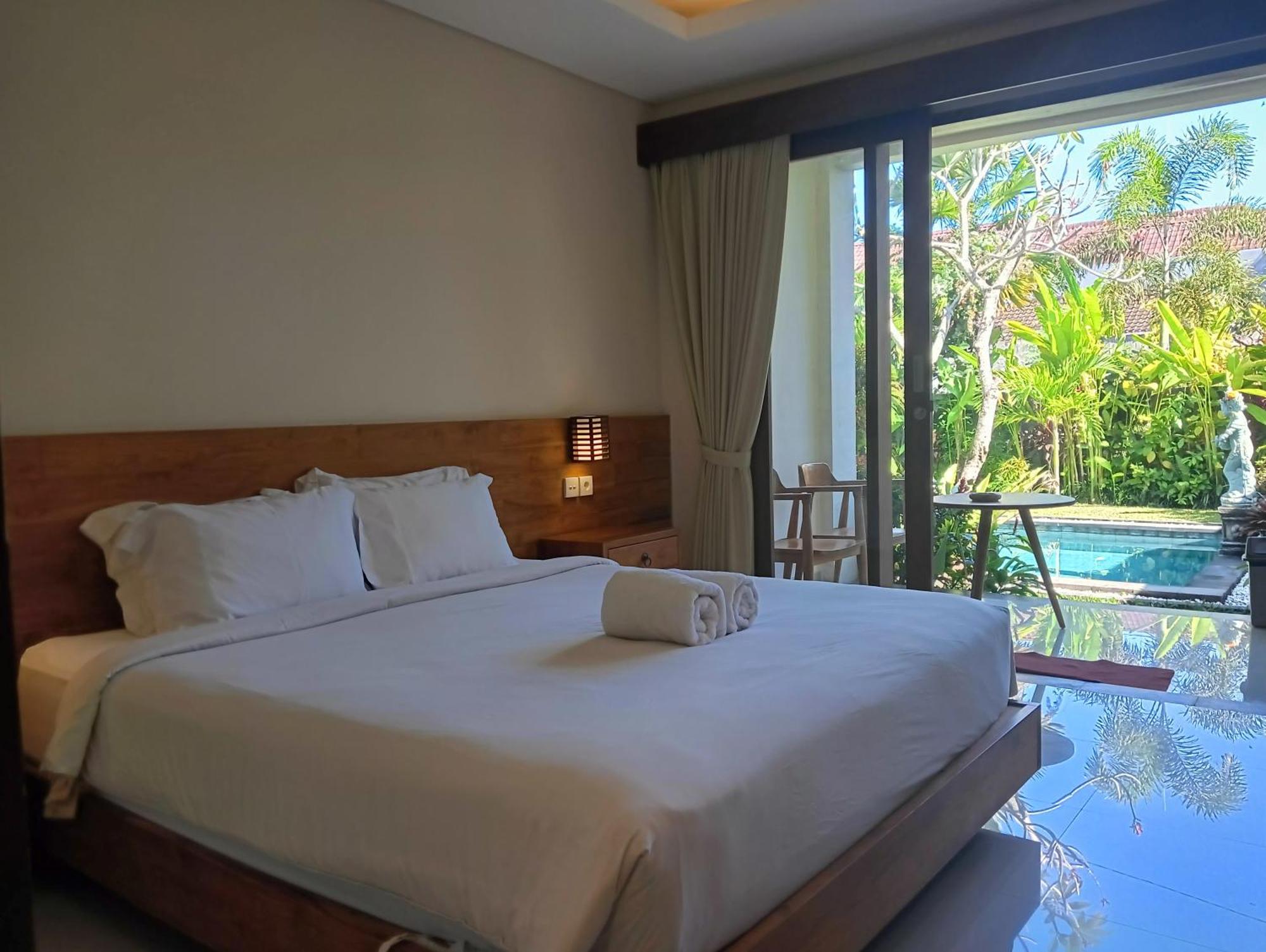 Kama Ayu Bungalow Ubud Zewnętrze zdjęcie