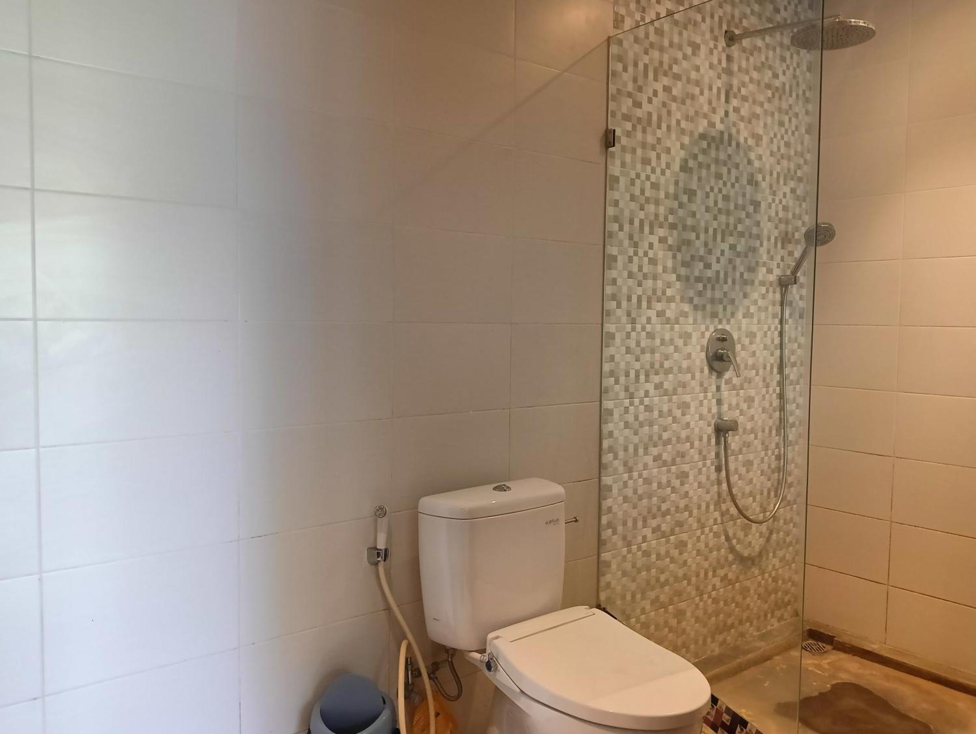 Kama Ayu Bungalow Ubud Zewnętrze zdjęcie
