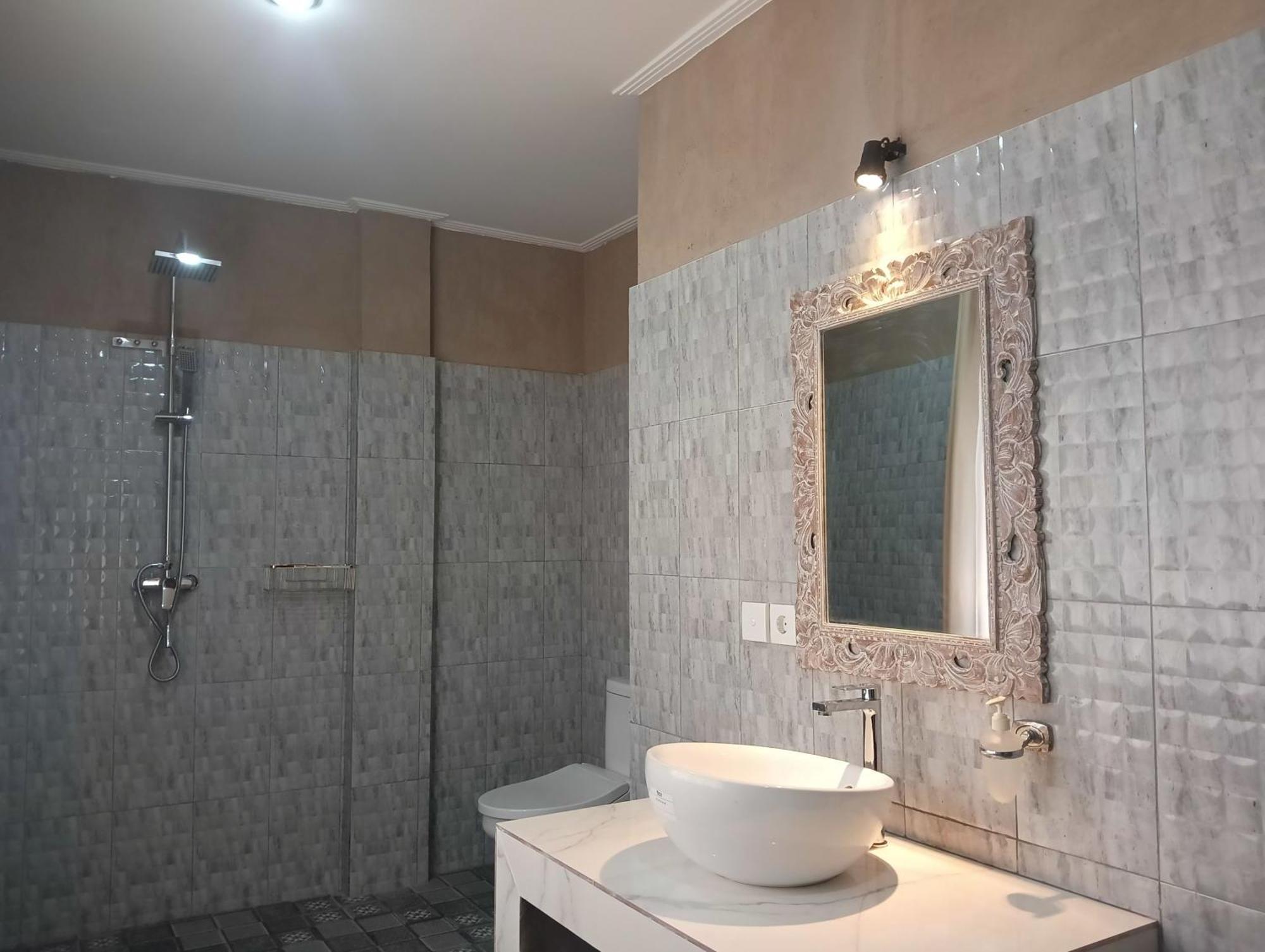 Kama Ayu Bungalow Ubud Zewnętrze zdjęcie